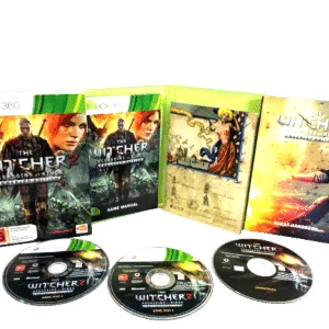 The Witcher 2: Assassins of Kings XBox 360