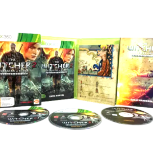 The Witcher 2: Assassins of Kings XBox 360
