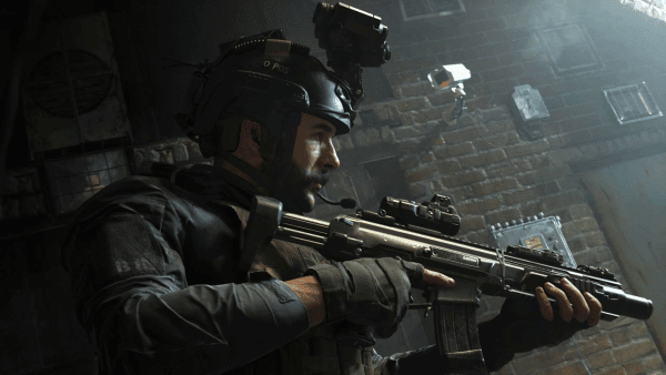Call of Duty Modern Warfare (PS4) *MINT COMPLETE* - Image 11