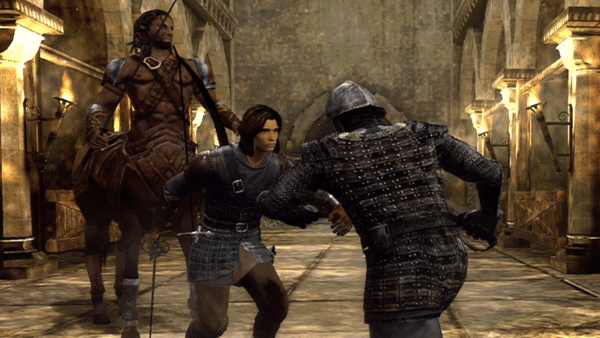 The Chronicles of Narnia: Prince Caspian (XBox 360) *COMPLETE* - Image 4