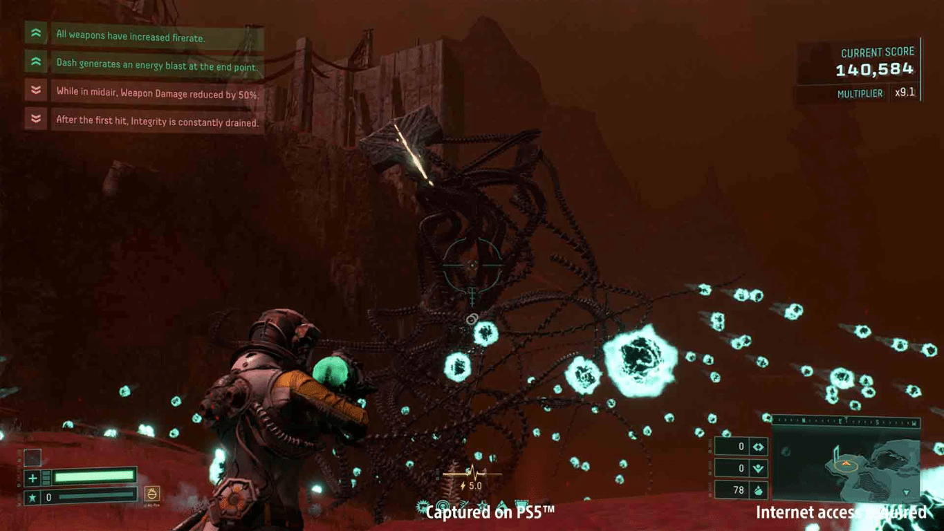 RETURNAL (PS5) *MINT COMPLETE* - Image 6