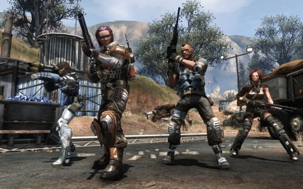 DEFIANCE (PS3) *COMPLETE COLLECTOR'S* - Image 5