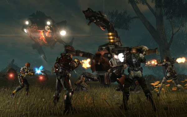DEFIANCE (PS3) *COMPLETE COLLECTOR'S* - Image 6