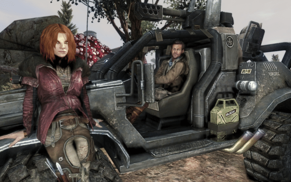 DEFIANCE (PS3) *COMPLETE COLLECTOR'S* - Image 8