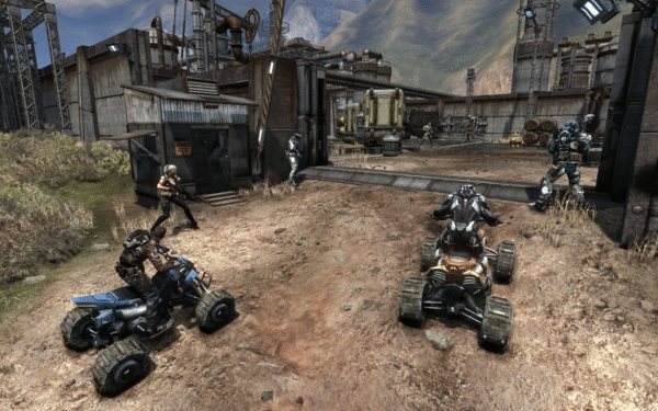 DEFIANCE (PS3) *COMPLETE COLLECTOR'S* - Image 9
