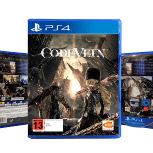 CODE VEIN PS4