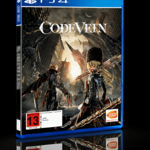 Code Vein (PS4) *MINT COMPLETE*