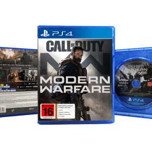 Call of Duty Modern Warfare PS4