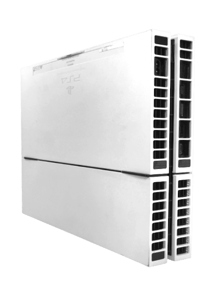 PS4 (ORIGINAL WHITE) *RARE BOX SET* - Image 15