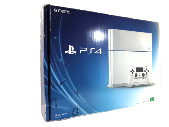 PS4 (ORIGINAL WHITE) *RARE BOX SET* - Image 14