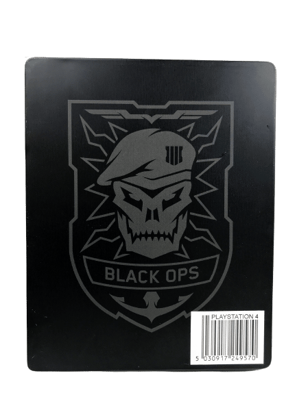 Call of Duty: Black Ops 4 (PS4) *STEEL COLLECTOR'S EDITION* - Image 6