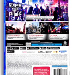 Watch Dogs: Legion (PS5)