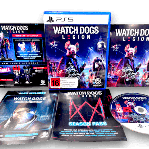 Watch Dogs: Legion (PS5)