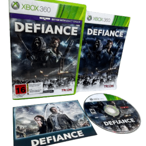 DEFIANCE (XBox 360 - RARE)