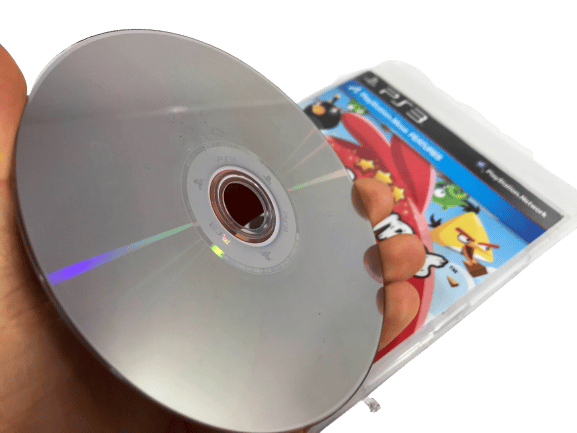 ANGRY BIRDS TRILOGY (PS3) *MINT COMPLETE* - Image 3