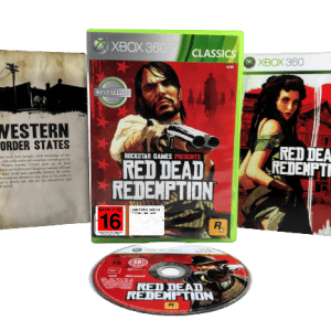 Red Dead Redemption (Xbox 360)