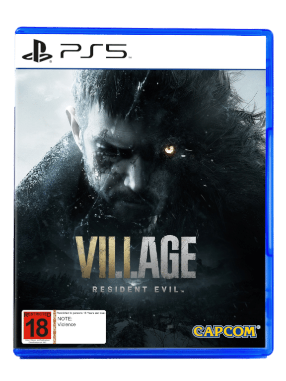 Resident Evil Village PS5