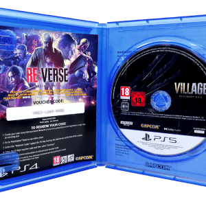 Resident Evil Village PS5