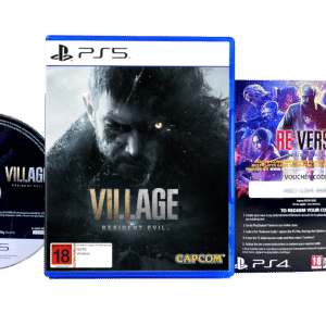 Resident Evil Village PS5