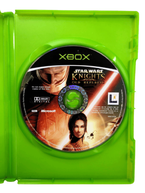 STAR WARS Knights of the Old Republic (XBox) - Image 8