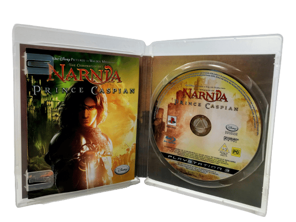 The Chronicles of Narnia: Prince Caspian (PS3) *MINT COMPLETE* - Image 6
