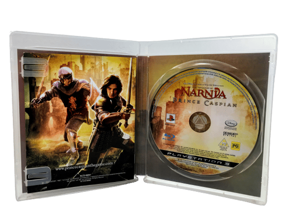 The Chronicles of Narnia: Prince Caspian (PS3) *MINT COMPLETE* - Image 4