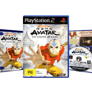 Avatar: The Legend of Aang (PS2)