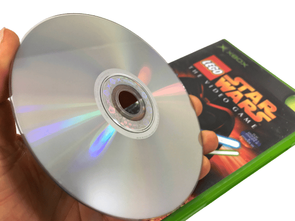 LEGO Star Wars The Videogame (Xbox) *MINT COMPLETE* - Image 3