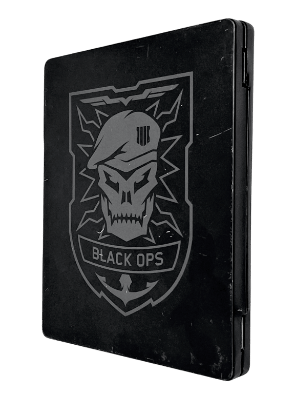 Call of Duty: Black Ops 4 (PS4) *STEEL COLLECTOR'S EDITION*