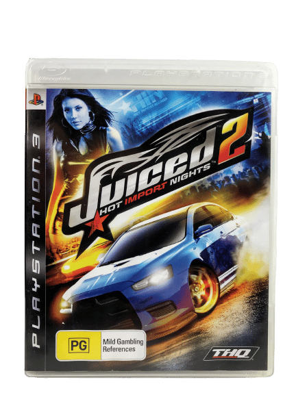 Juiced 2: Hot Import Nights (PS3) *EXCELLENT & COMPLETE* - Image 2
