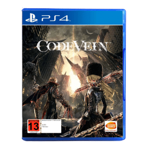 CODE VEIN PS4