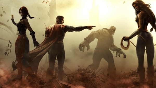 Injustice: Gods Among Us Ultimate Edition (PS4) *MINT COMPLETE* - Image 8