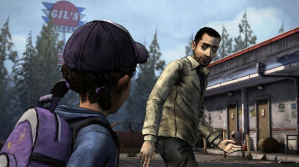 The Walking Dead: Season Two (Season 2) PS4 - Image 3