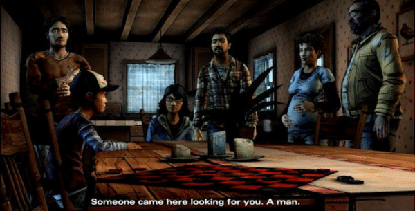 The Walking Dead: Season Two (Season 2) PS4 - Image 5