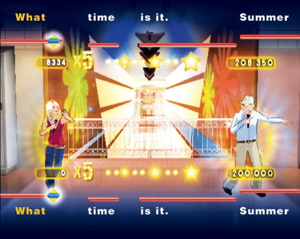 SingStar! Disney High School Musical Sing It (PS2) *MINT COMPLETE* - Image 4