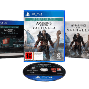 Assassin’s Creed Valhalla DRAKKAR EDITION