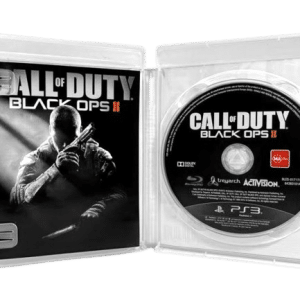Call of Duty Black Ops 2 PS3
