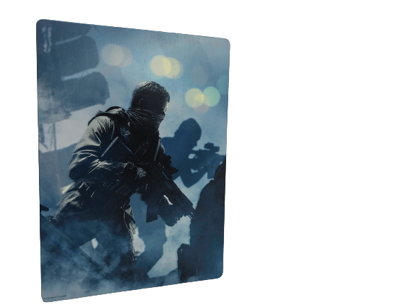 Call of Duty: Ghosts STEEL EDITION (BOXED) *MINT COLLECTOR'S* - Image 14