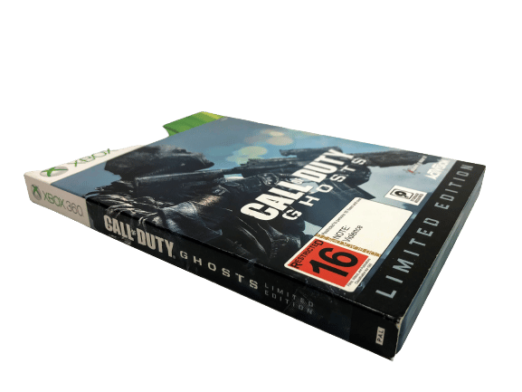 Call of Duty: Ghosts STEEL EDITION (BOXED) *MINT COLLECTOR'S* - Image 13