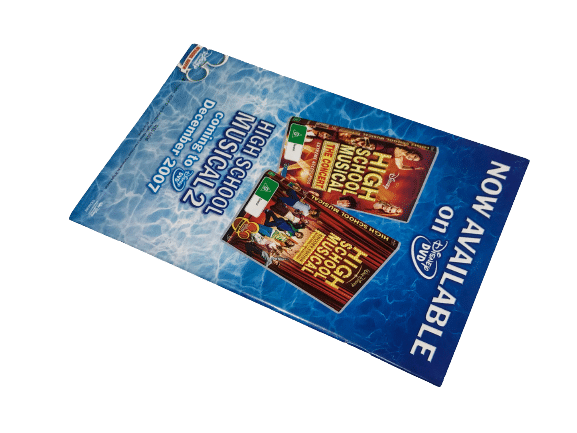 SingStar! Disney High School Musical Sing It (PS2) *MINT COMPLETE* - Image 12