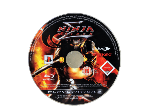 Ninja Gaiden Sigma (PS3) *EXCELLENT & COMPLETE* - Image 8
