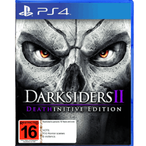 Darksiders II Deathinitive Edition PS4