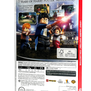 LEGO Harry Potter Collection Nintendo Switch Game