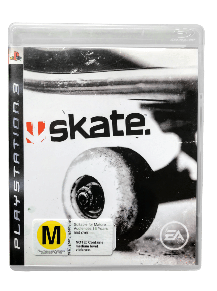 SKATE (PS3) *EXCELLENT & COMPLETE* - Image 3