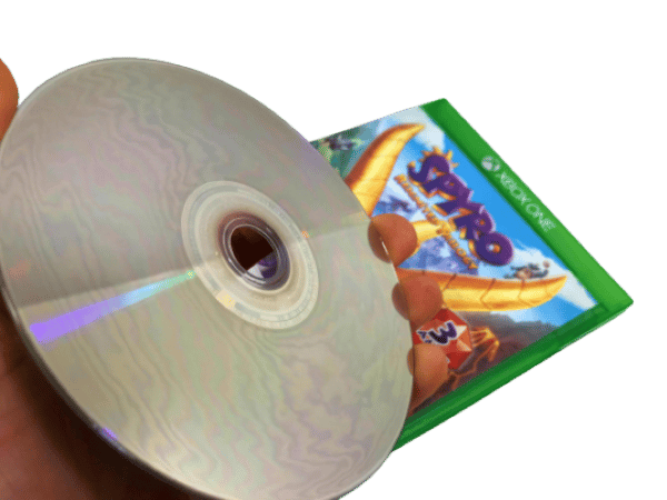 SPYRO Reignited Trilogy (Xbox One) *MINT COMPLETE* - Image 7