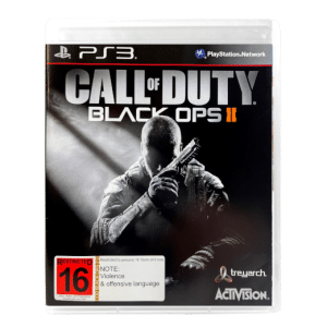 Call of Duty Black Ops 2 PS3