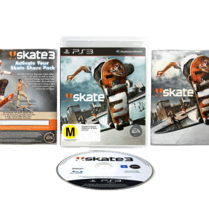 SKATE 3 (PS3)