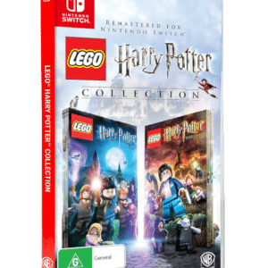 LEGO Harry Potter Collection Nintendo Switch Game