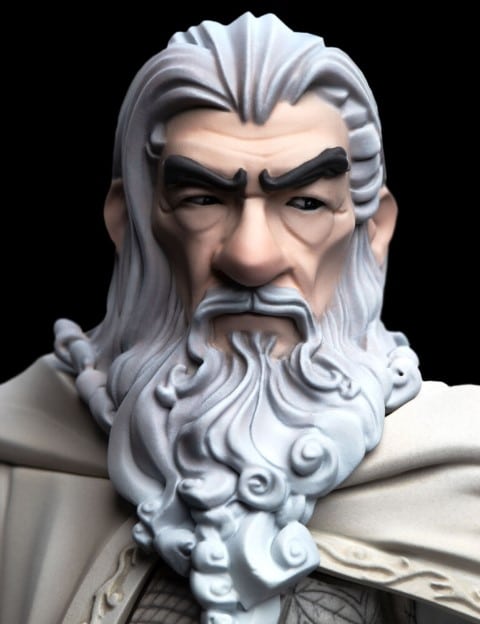 Mini Epics LOTR: Gandalf the White (NEW) - Image 8