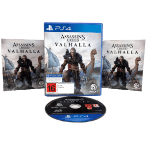 Assassin's Creed Valhalla PS4 game